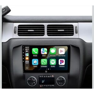 Car Stereo Radio‎ for Chevrolet Silverado Tahoe GMC Sierra Yukon 2007-2013